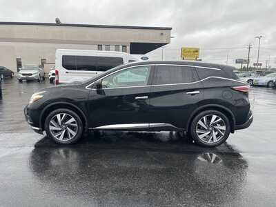 2016 Nissan Murano, $15267. Photo 5