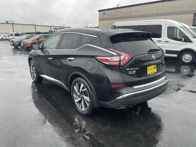 2016 Nissan Murano, $15267. Photo 6