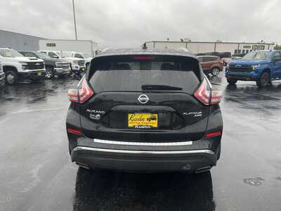 2016 Nissan Murano, $15267. Photo 7