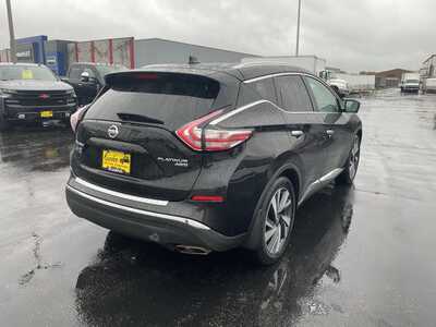 2016 Nissan Murano, $15267. Photo 8