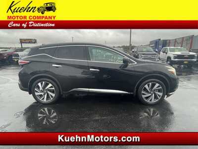 2016 Nissan Murano, $15267. Photo 1