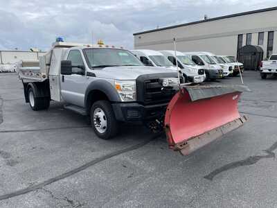 2011 Ford F450-8000, $21987. Photo 2