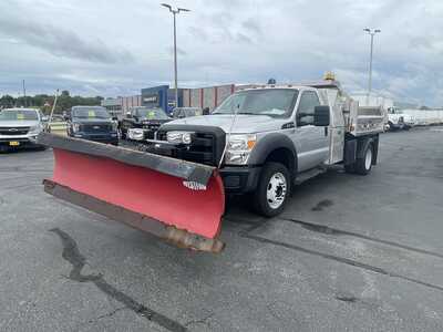 2011 Ford F450-8000, $21987. Photo 4