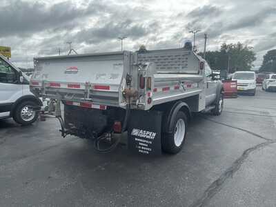 2011 Ford F450-8000, $21987. Photo 5