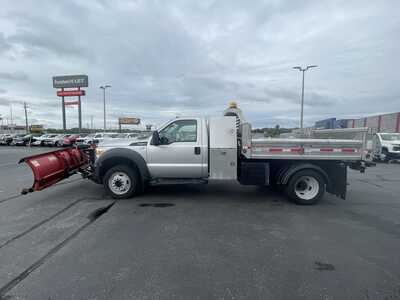 2011 Ford F450-8000, $21987. Photo 8