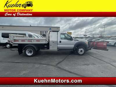 2011 Ford F450-8000, $21987. Photo 1