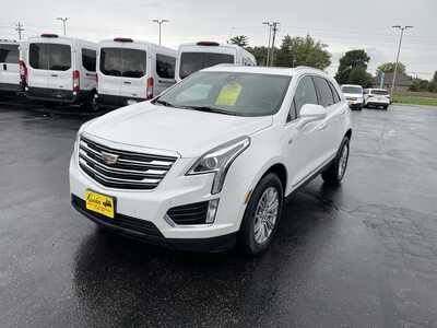 2019 Cadillac XT5, $18994. Photo 4