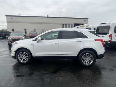 2019 Cadillac XT5, $18994. Photo 5