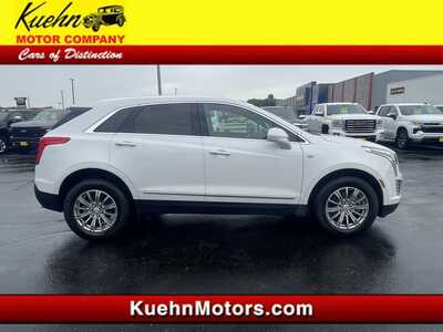 2019 Cadillac XT5, $18994. Photo 1