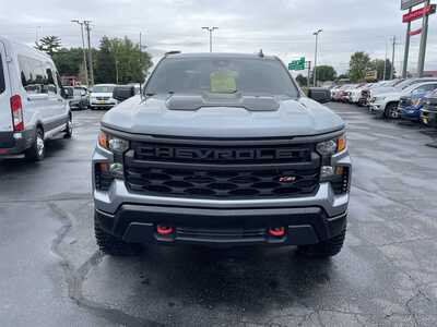 2023 Chevrolet 1500 Crew Cab, $28997. Photo 3