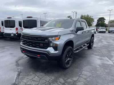 2023 Chevrolet 1500 Crew Cab, $28997. Photo 4