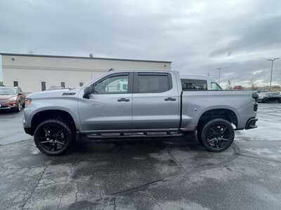 2023 Chevrolet 1500 Crew Cab, $28997. Photo 5