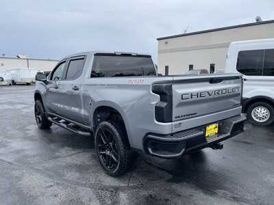 2023 Chevrolet 1500 Crew Cab, $28997. Photo 6