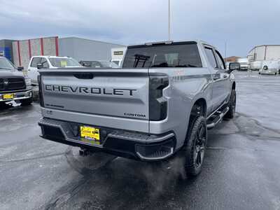 2023 Chevrolet 1500 Crew Cab, $28997. Photo 8
