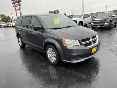 2020 Dodge Caravan, Grand, $23995. Photo 2