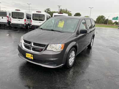 2020 Dodge Caravan, Grand, $23995. Photo 4