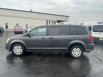 2020 Dodge Caravan, Grand, $23995. Photo 5