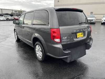 2020 Dodge Caravan, Grand, $23995. Photo 6