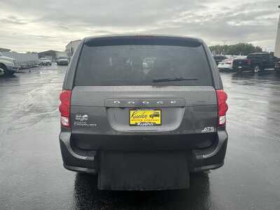 2020 Dodge Caravan, Grand, $23995. Photo 7