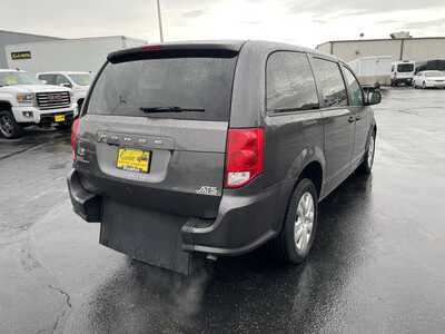 2020 Dodge Caravan, Grand, $23995. Photo 8