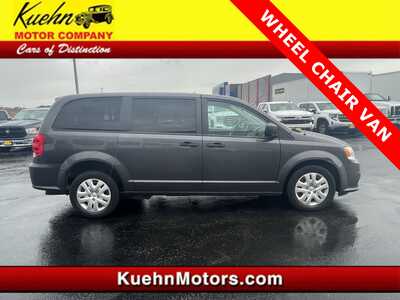 2020 Dodge Caravan, Grand, $23995. Photo 1