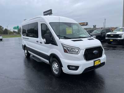 2023 Ford Transit-350, $36900. Photo 2