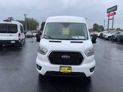 2023 Ford Transit-350, $36900. Photo 3