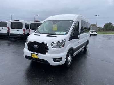 2023 Ford Transit-350, $36900. Photo 4