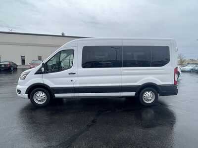 2023 Ford Transit-350, $36900. Photo 5