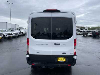 2023 Ford Transit-350, $36900. Photo 7