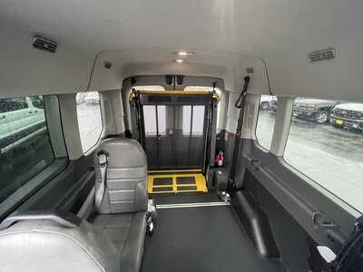 2023 Ford Transit-350, $36900. Photo 8