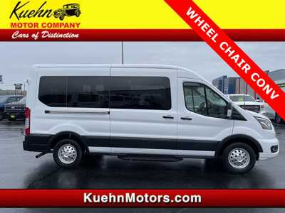 2023 Ford Transit-350, $36900. Photo 1