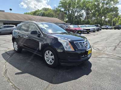 2015 Cadillac SRX, $9585. Photo 2