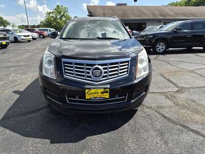 2015 Cadillac SRX, $9585. Photo 3