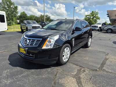 2015 Cadillac SRX, $9585. Photo 4