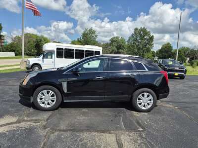 2015 Cadillac SRX, $9585. Photo 5