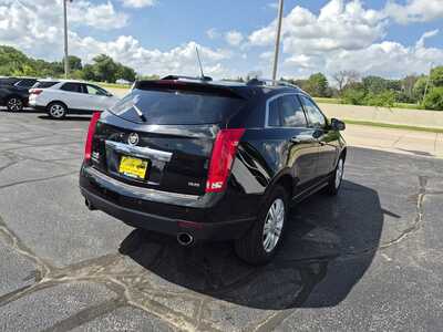2015 Cadillac SRX, $9585. Photo 8