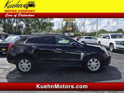 2015 Cadillac SRX, $9585. Photo 1