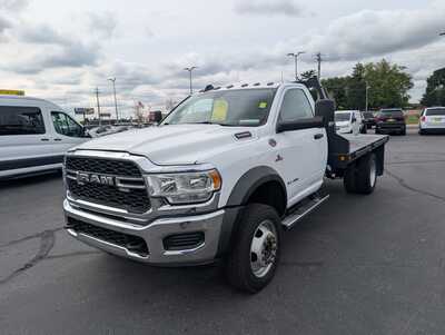 2020 RAM 5500 Chassis, $33495. Photo 4