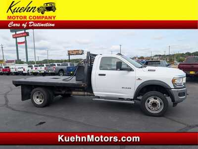 2020 RAM 5500 Chassis, $33495. Photo 1