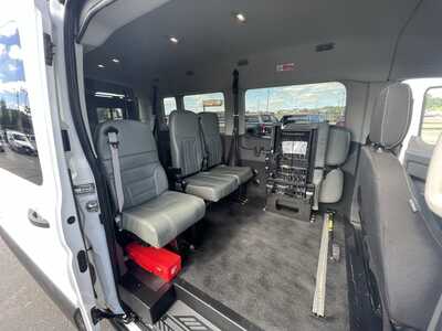 2021 Ford Transit Passenger, $32900. Photo 11