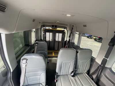 2021 Ford Transit Passenger, $32900. Photo 12