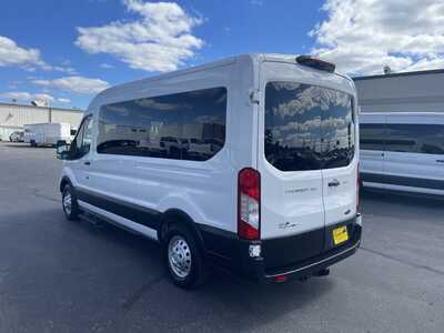 2021 Ford Transit Passenger, $32900. Photo 3