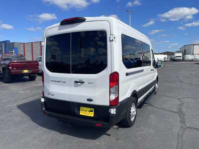 2021 Ford Transit Passenger, $32900. Photo 6