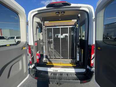 2021 Ford Transit Passenger, $32900. Photo 11