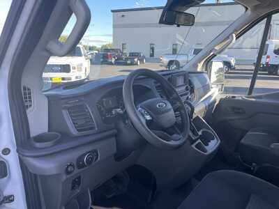 2021 Ford Transit Passenger, $32900. Photo 4