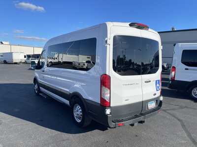 2021 Ford Transit Passenger, $32900. Photo 6