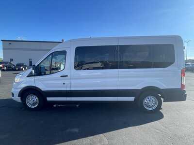 2021 Ford Transit Passenger, $32900. Photo 7