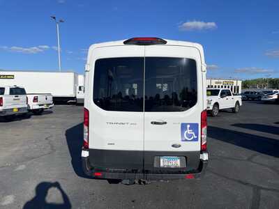 2021 Ford Transit Passenger, $32900. Photo 8