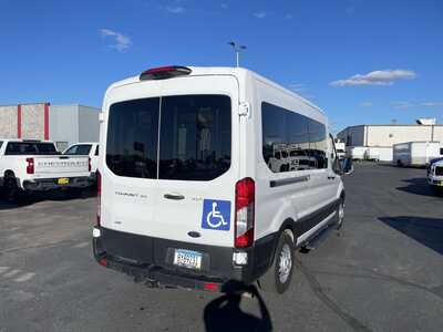 2021 Ford Transit Passenger, $32900. Photo 9
